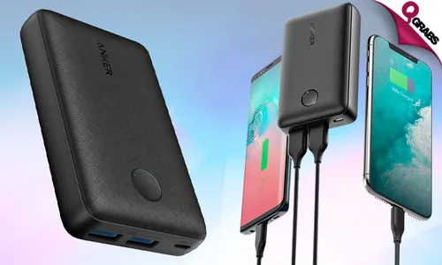 PowerCore Select 10000mAh Power Bank by Anker!
